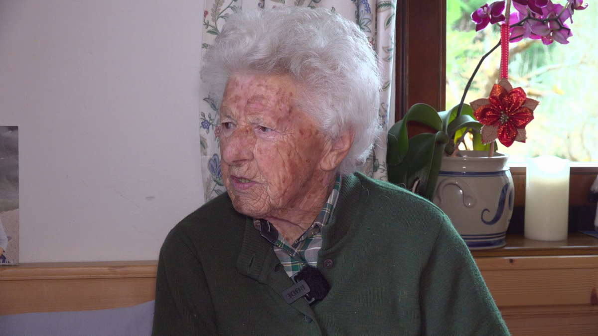 ARF trifft Maria Frosch