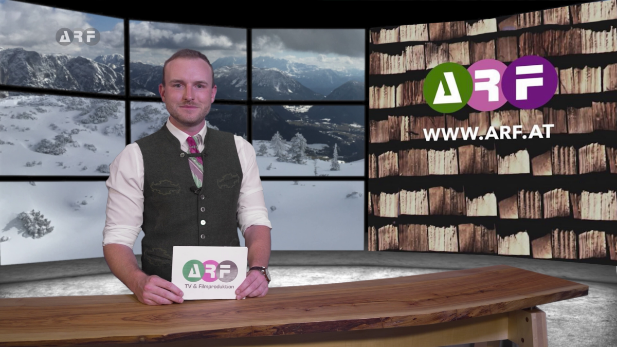 Wir danken fürs Zusehen!