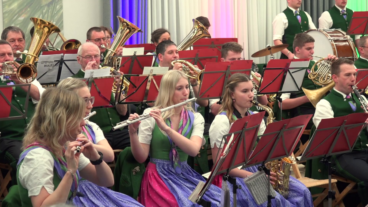 Oster- und Mitgliederkonzert in Grundlsee