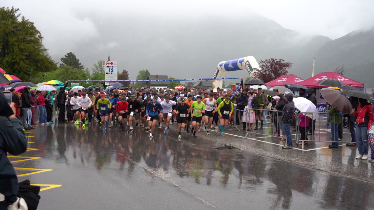 43. Narzissenlauf in Altaussee