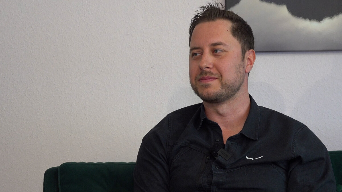 SalzTV trifft Wolfgang Rauh