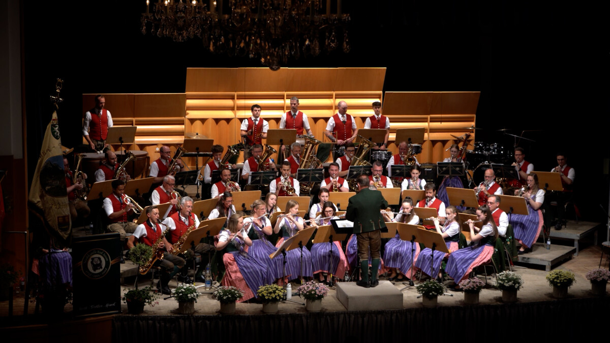 Frühlingskonzert der Stadtmusikkapelle Bad Aussee