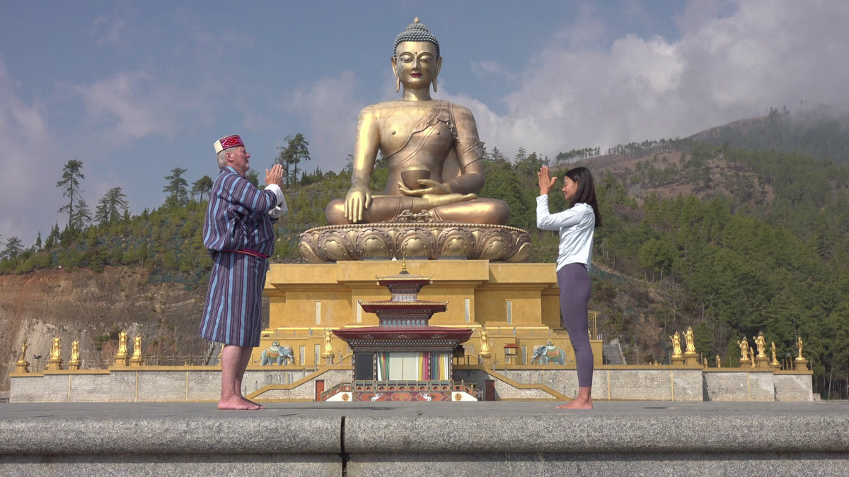 Faszination Buddhismus und Himalaya