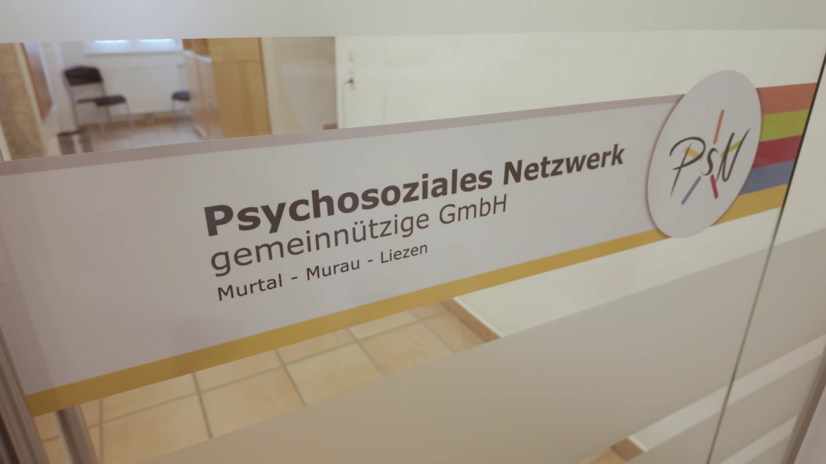 Neue Räumlichkeiten für Psychosoziales Netzwerk in Bad Mitterndorf