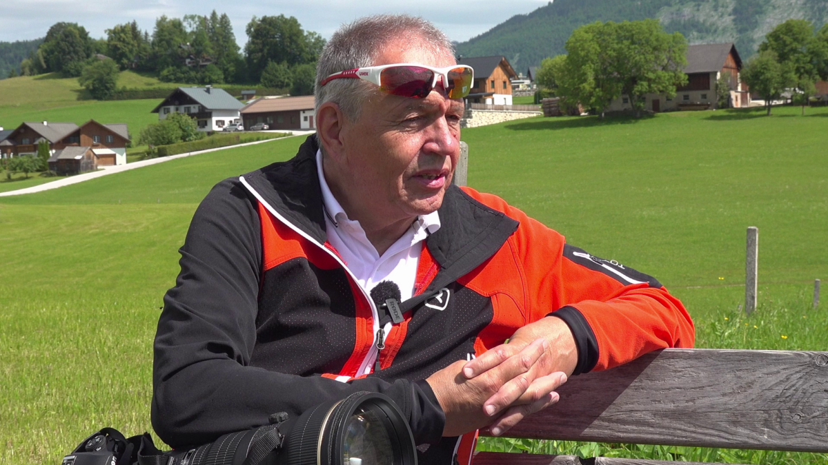 ARF trifft Erich Hagspiel