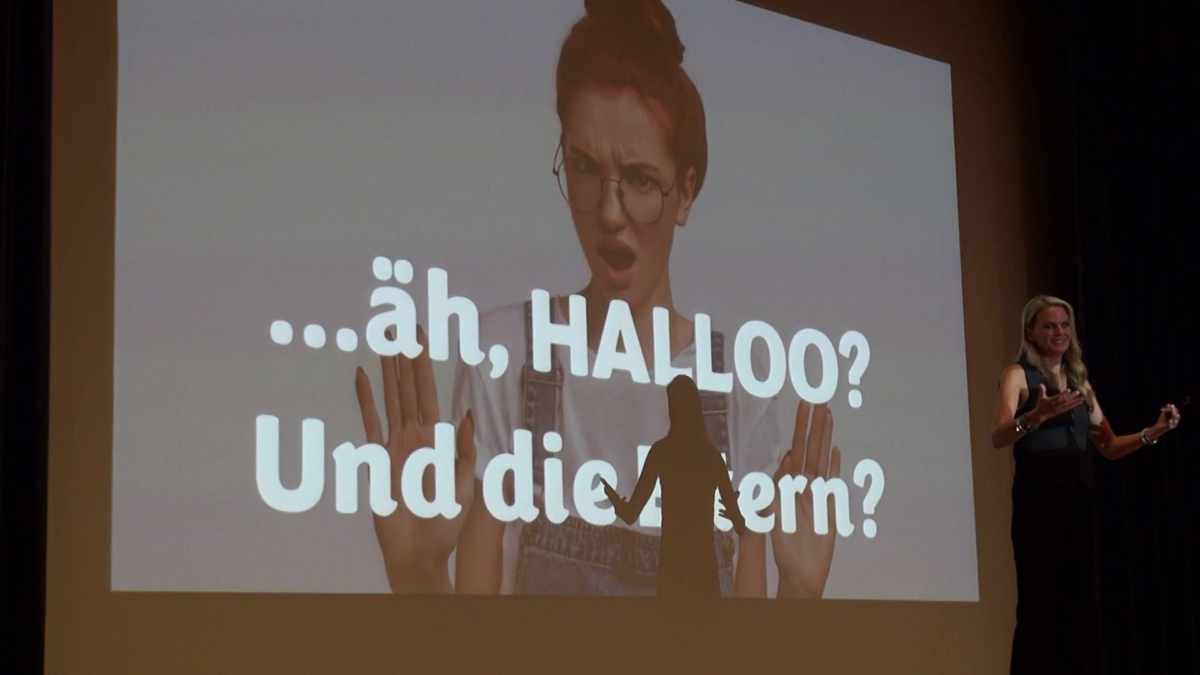 Kinder im Haifischbecken der sozialen Medien