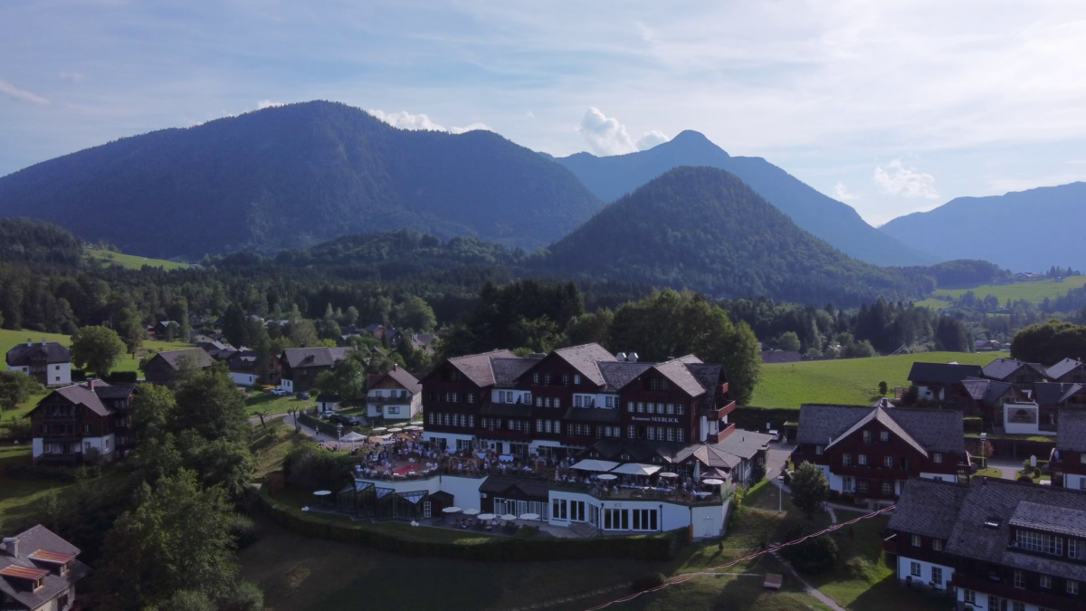 Terrassenfest Mondi Grundlsee