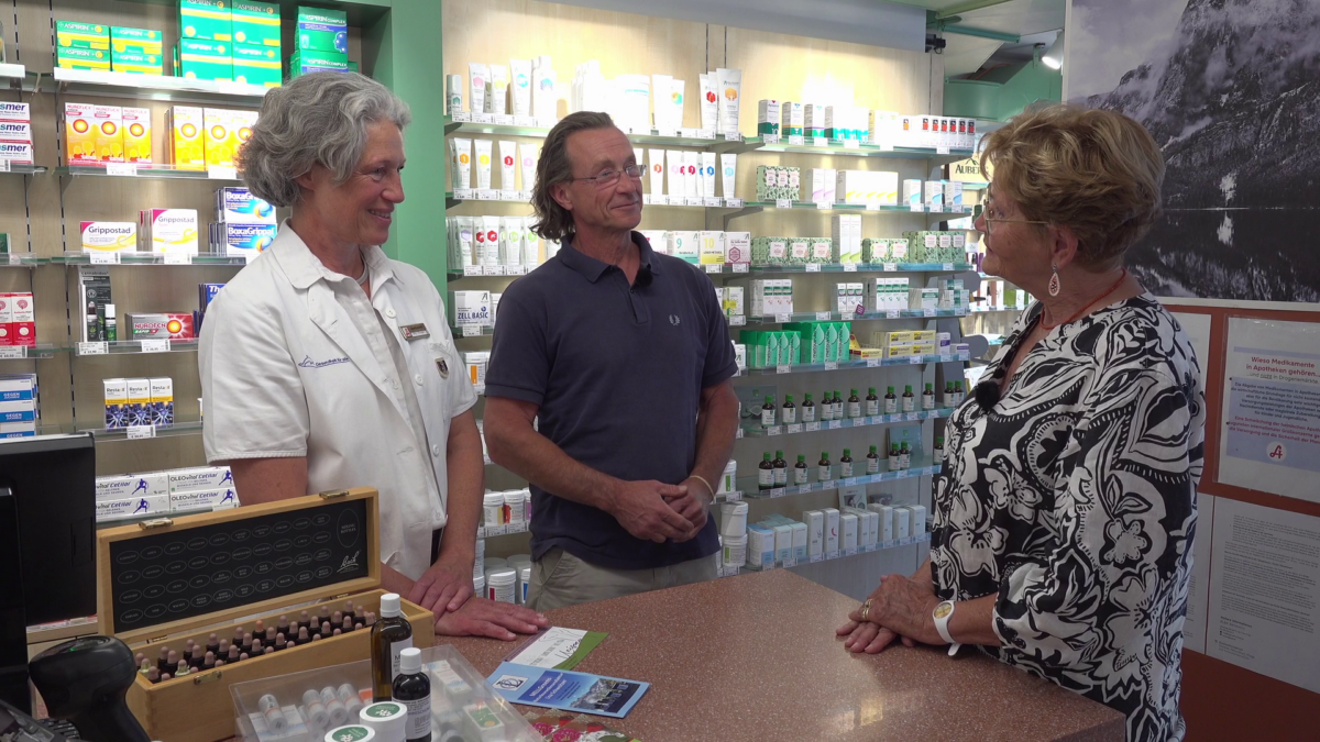 Was gibt es Neues in der Narzissen Apotheke