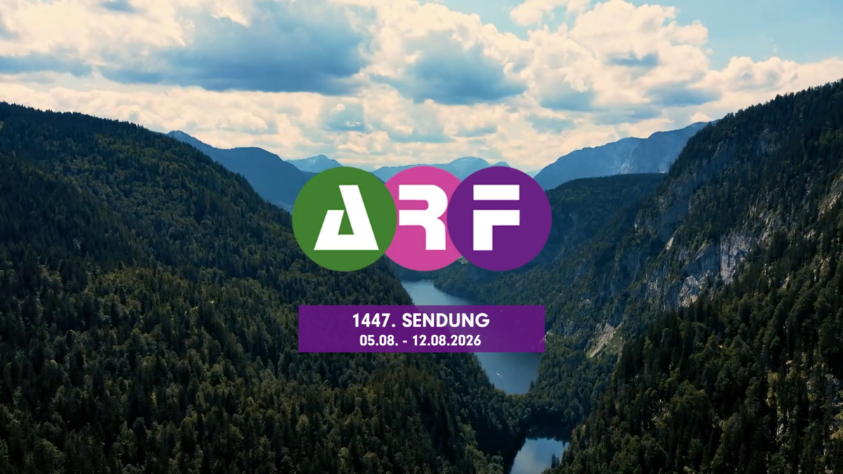 1447. Sendung