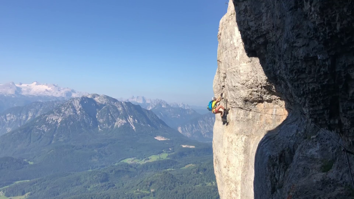 Der Loser – Ein Kletterparadies