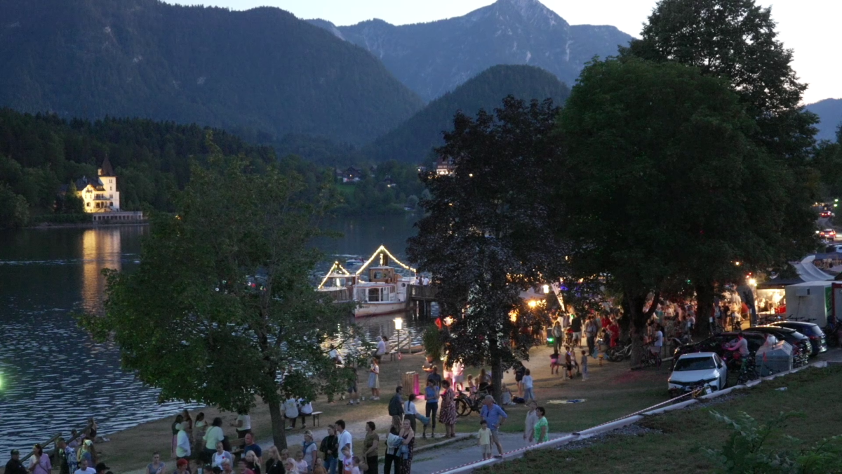 Seefest Grundlsee