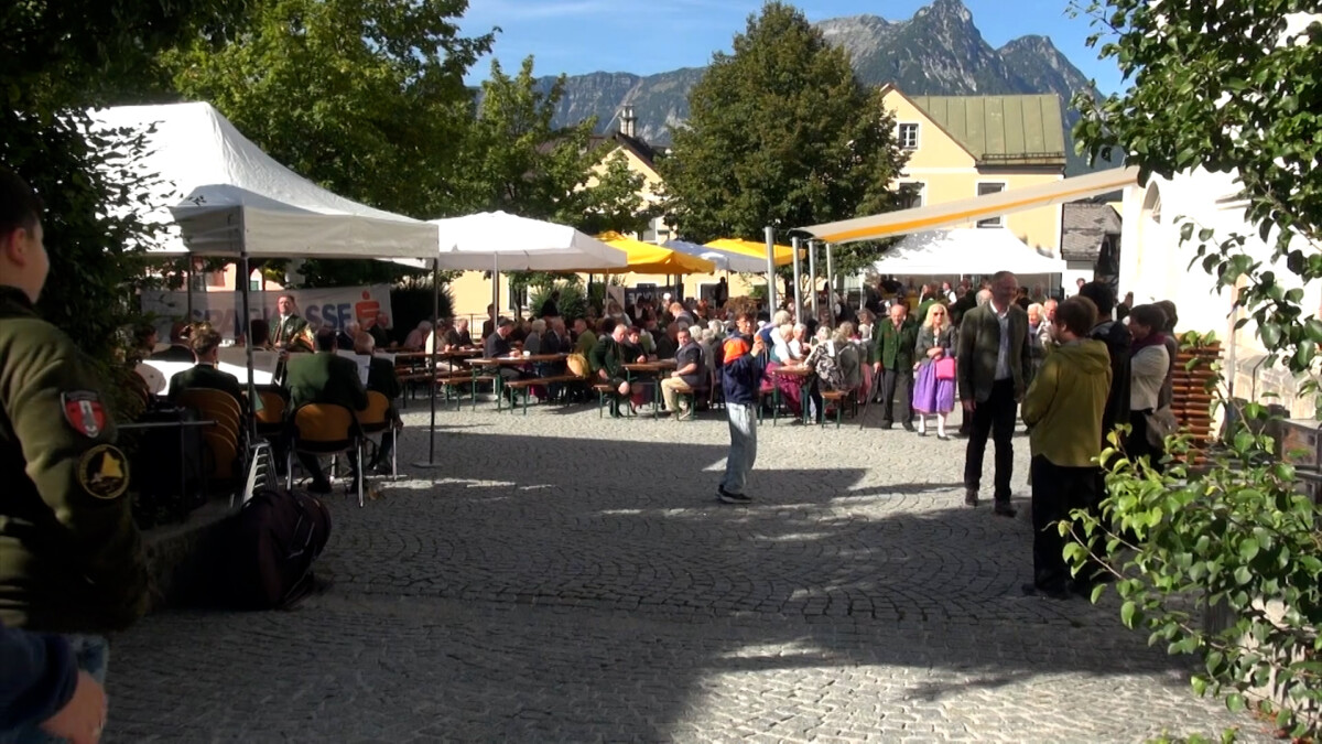 Ökumenisches Pfarrfest Bad Aussee
