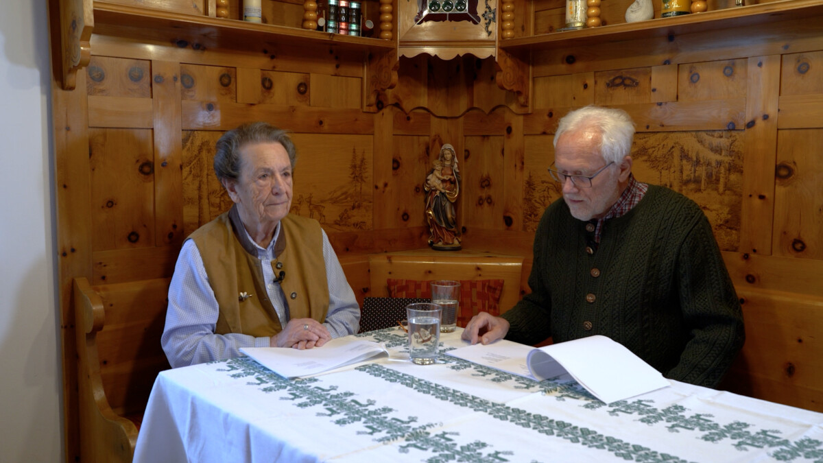 Christian Morgenstern – deutsch – ausseerisch
