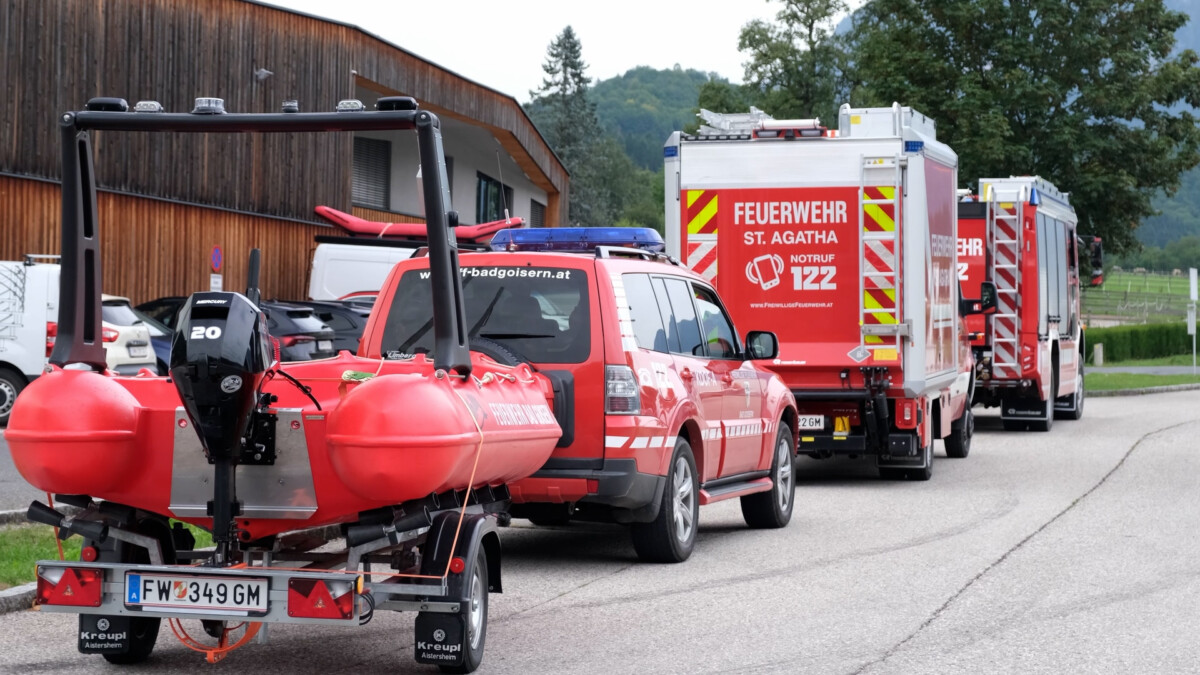 Ankündigung Sicherheitstag Bad Goisern