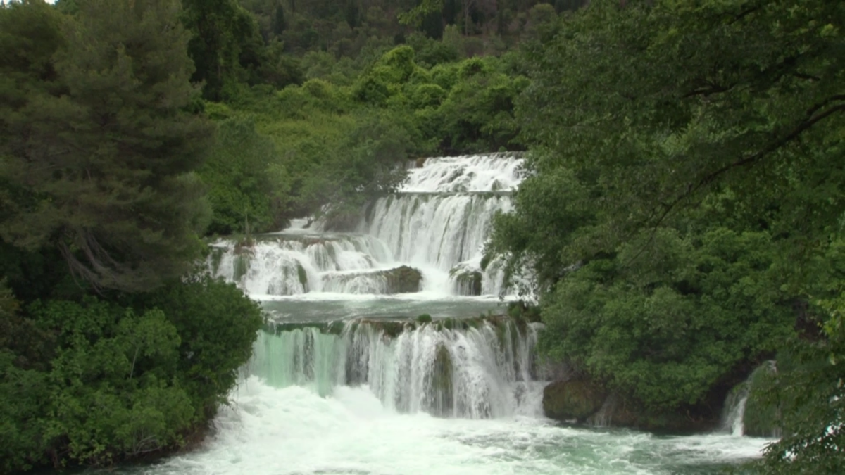 Nationalpark Krka