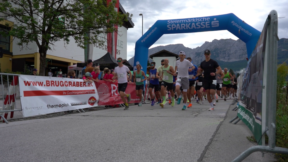 3. Hinterbergerlauf in Bad Mitterndorf