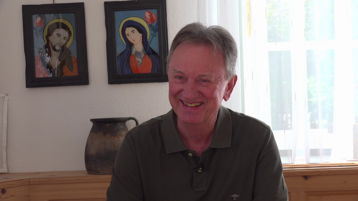 ARF trifft Dr. Gerhard Anderl