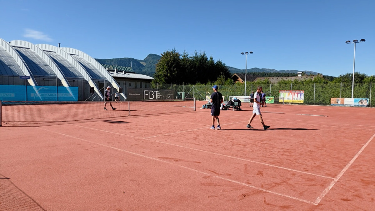 Tennisclub GrimmingTherme Bad Mitterndorf