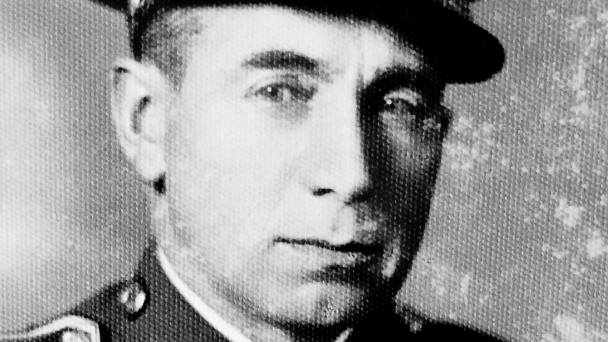 Der Kriegsverbrecher Anton Burger
