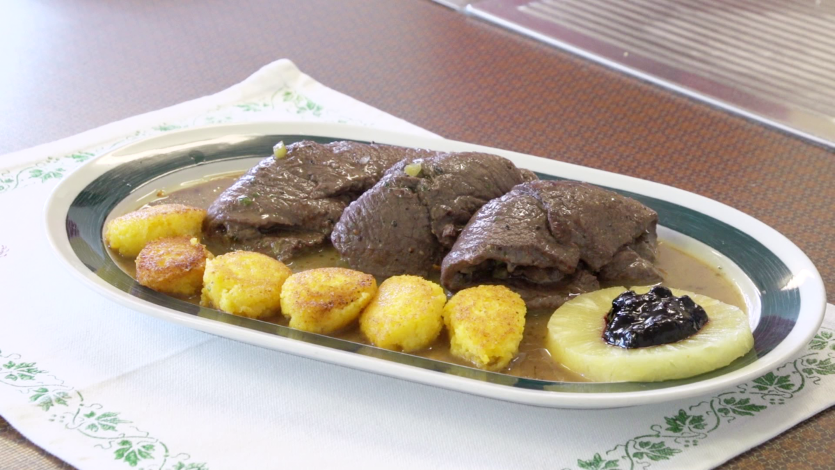 Tascherl vom Hirsch